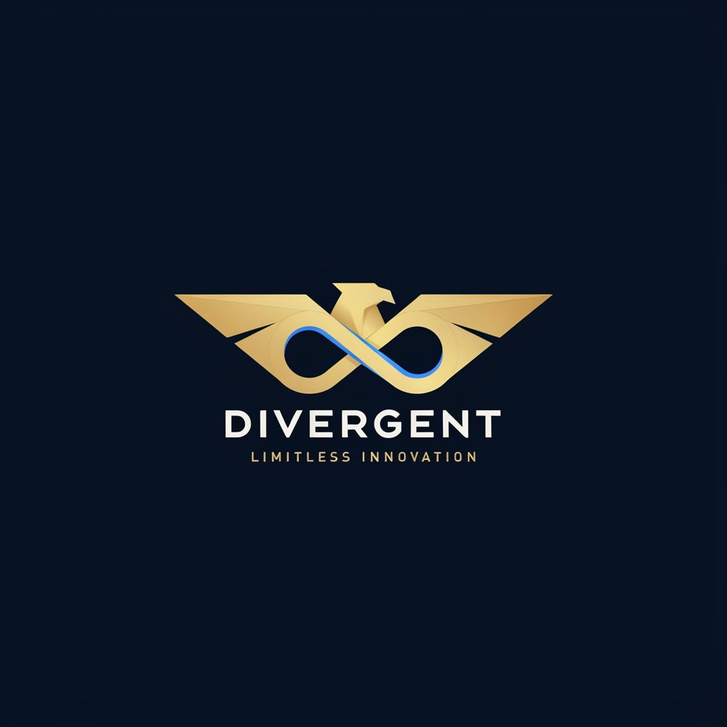DIVERGENT logo